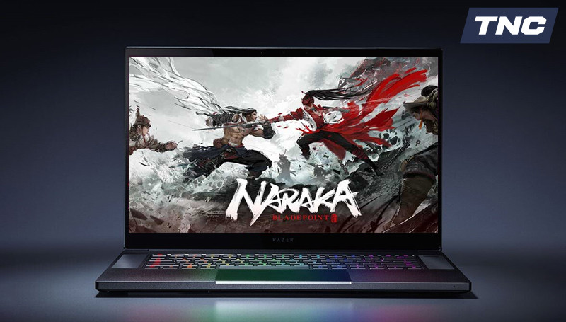 Top 3 mẫu laptop gaming dưới 20 triệu Chơi Naraka Bladepoint CỰC MƯỢT!