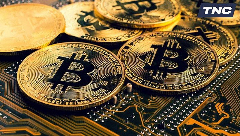 Giá Bitcoin tăng mạnh gần 50.000 USD!