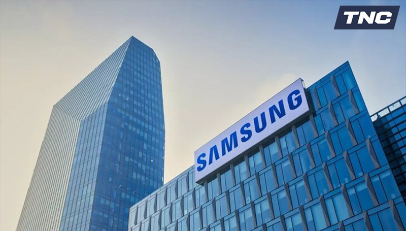Samsung soán ngôi nhà bán vàng trong làng chip bán dẫn của Intel!