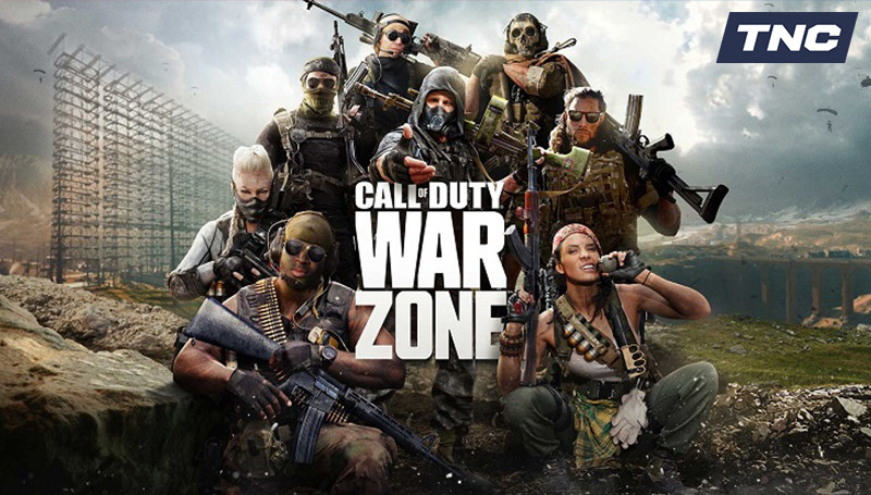 Cập nhật mới nhất về bản đồ Thái Bình Dương của Call of Duty: Warzone 