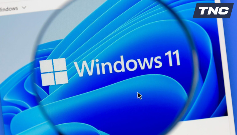 Cùng một thiết bị, Windows 11 có chạy mượt hơn windows 10?