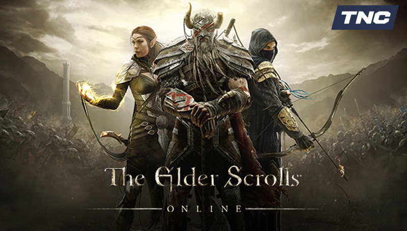 [ SO SÁNH ] Công nghệ mới của Nvidia - DLAA so với DLSS và TAA trên tựa game Elder Scroll Online!