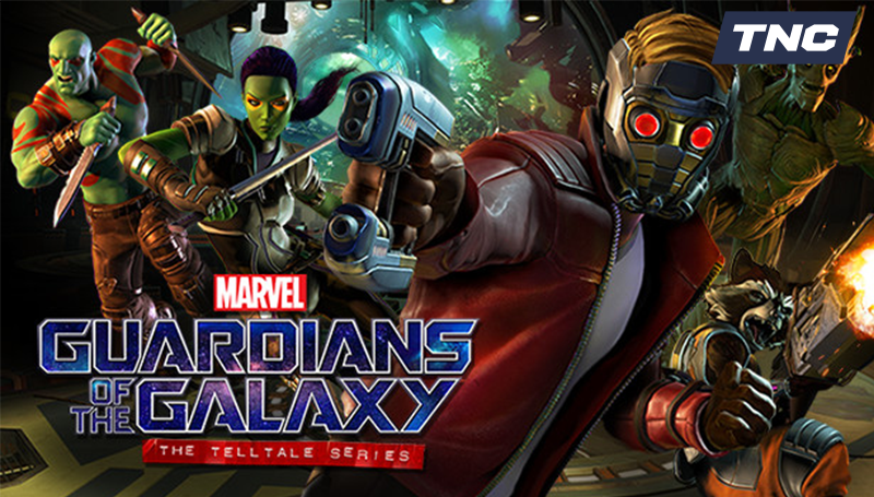 Game thủ và fan Marvel không nên bỏ lỡ cơ hội nhận game Guardians of The Galaxy MIỄN PHÍ!