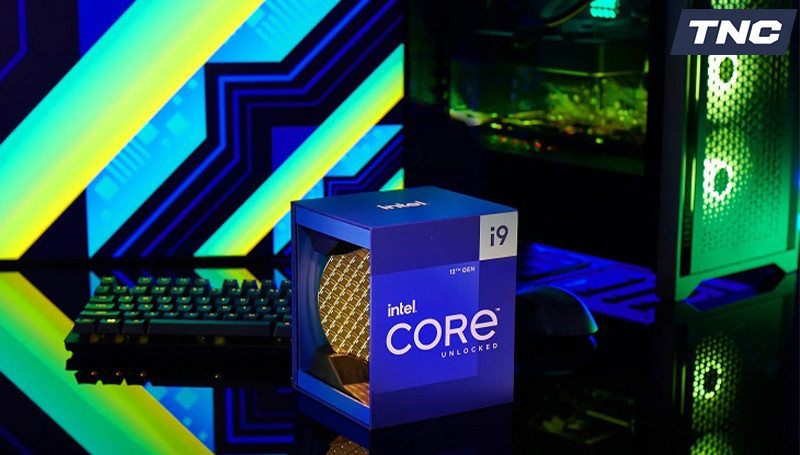 Intel Core i9-12900K phá kỉ lục thế giới, đạt mức xung 6.8GHz!