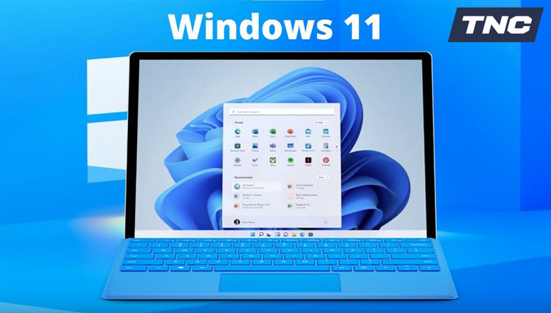 Hàng loạt ứng dụng trong Windows 11 bị lỗi