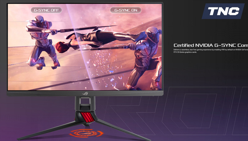 Asus Rog Strix XG279Q- màn hình gaming hoàn hảo trong tầm phân khúc 17 triệu