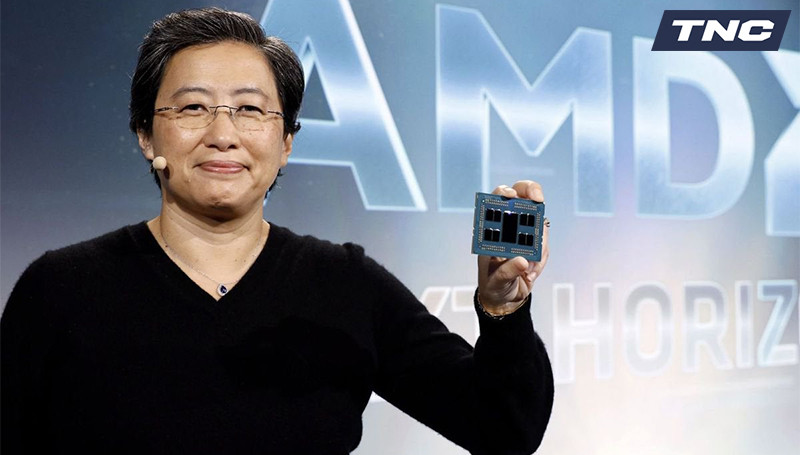 AMD chuẩn bị tăng giá CPU lên tới 30% do khủng hoảng chất bán dẫn!
