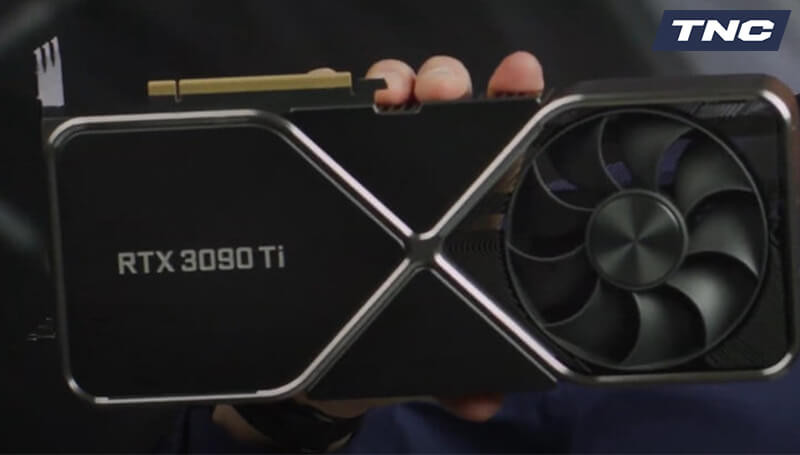 Nvidia cân nhắc tạm dừng sản xuất RTX 3090 Ti ngay trước ngày ra mắt?