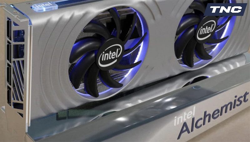 GPU mới của Intel lộ điểm benchmark cao hơn cả RTX 3070 Ti!