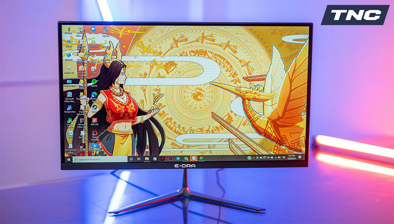 Đánh giá màn hình Gaming E-DRA EGM24F1: Chất lượng đỉnh cao với mức giá rẻ kinh ngạc!