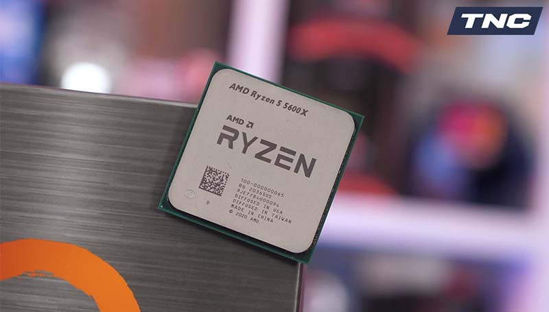 CPU AMD Ryzen 5 5600X: Quái vật tầm trung, hiệu năng siêu khủng!