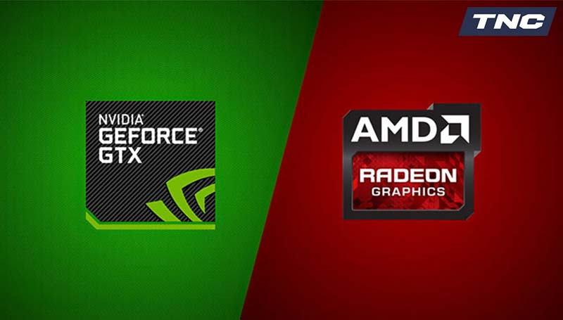 Báo cáo kinh doanh GPU Quý 4/2021: AMD thăng hoa, Nvidia tụt hậu!