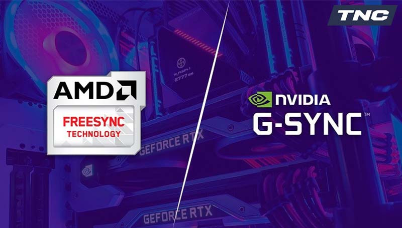 Cách tương thích G-sync và FreeSync qua USB-Type C cực hữu ích cho game thủ!