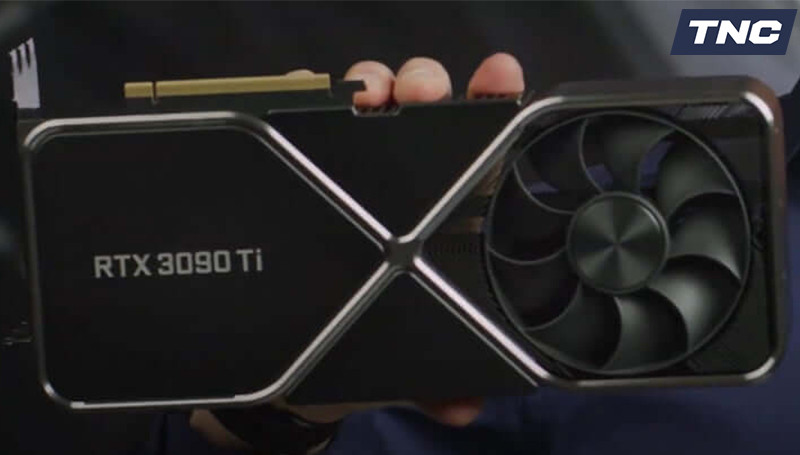 Nvidia sẽ cho ra mắt “siêu phẩm” RTX 3090 Ti vào cuối tháng này?
