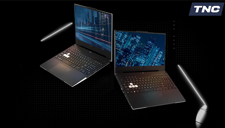 Asus TUF Gaming F15 2022 - Laptop Gaming Dành Cho Gamers!