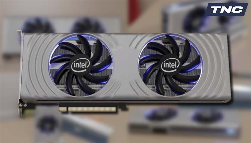 AMD phản pháo Intel: GPU Arc Alchemist còn thua cả RX 6500M!