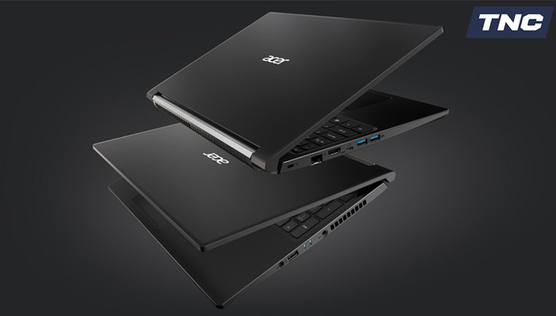 Acer Aspire 7 A715-42G-R05G: Laptop Gaming giá rẻ hàng đầu trong phân khúc 20 triệu!