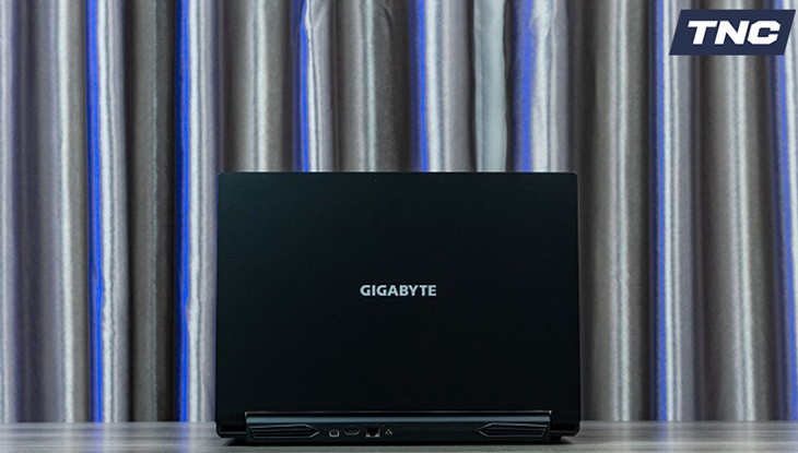 Laptop Gaming Gigabyte G5 GD-51S1123SO - Tối giản nhưng không hề đơn giản!