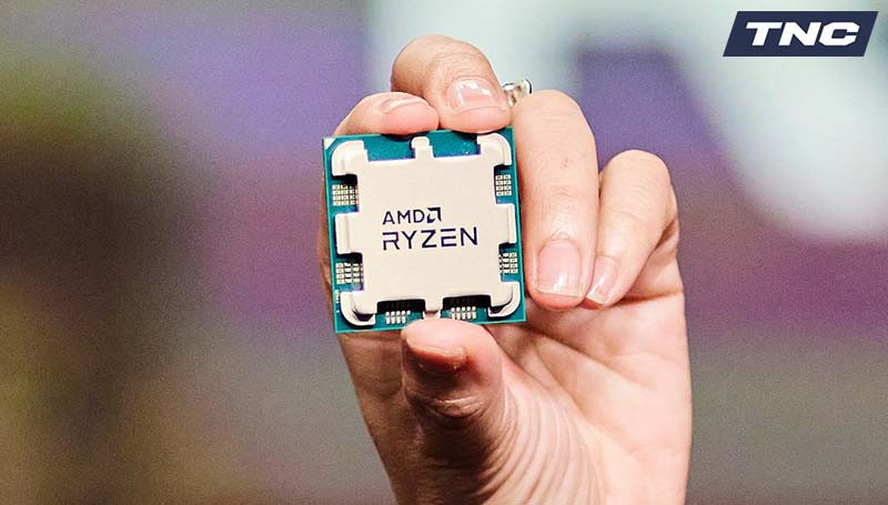 AMD hé lộ tân binh mới trong lineup Ryzen 7000 với hiệu năng siêu khủng!