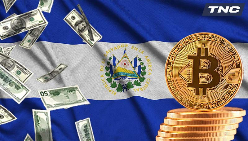 El Salvador đứng trước nguy cơ vỡ nợ vì sử dụng Bitcoin làm đồng tiền quốc gia!