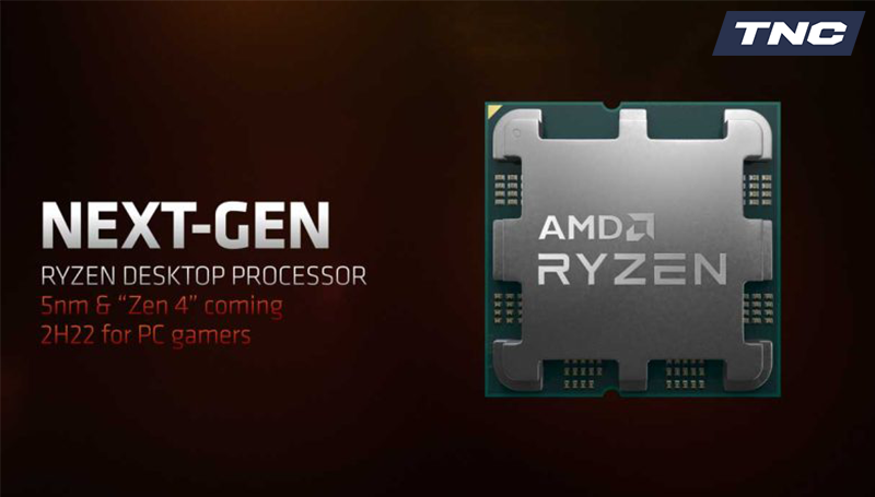 Rò rỉ lộ trình ra mắt CPU của AMD: Zen 4 nâng cấp, Zen 5 bứt phá, Zen 6 bí ẩn!