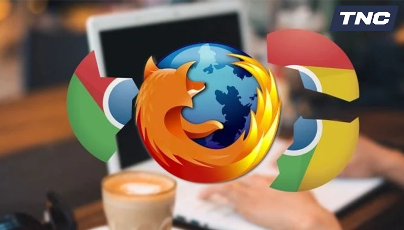 8 lý do để anh em từ bỏ Chrome và chuyển sang dùng Firefox!