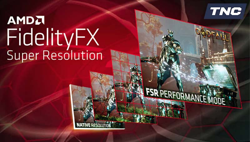 Tất tần tật những tựa game hỗ trợ AMD FidelityFX Super Resolution!