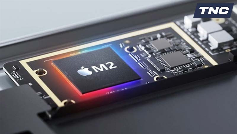 Apple ngầm thừa nhận chip M2 yếu hơn Intel Core i7-1260P!