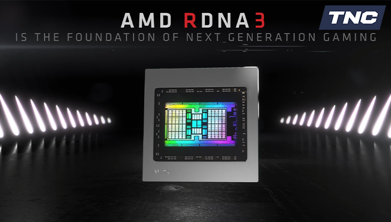 GPU RDNA 3 của AMD chính thức có DisplayPort 2.0, viễn cảnh chơi game 4K ở 240Hz không còn xa!