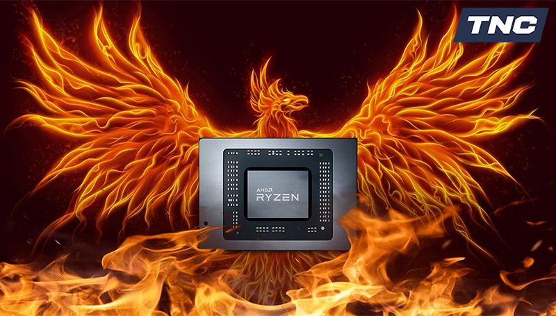 Doanh thu sụt giảm mạnh, đã đến lúc AMD chơi “tất tay” với CPU Ryzen 7000