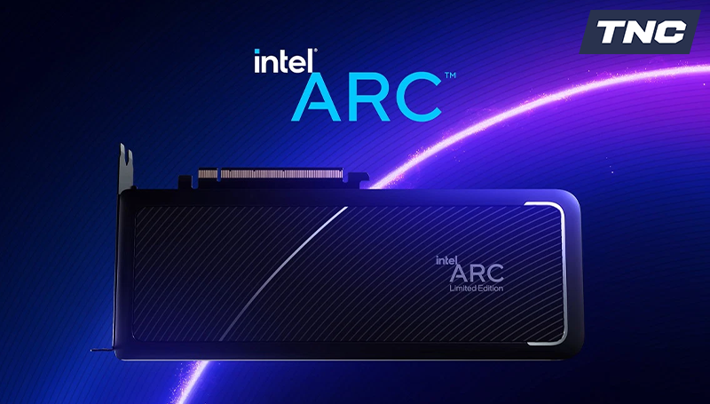 Fan Intel vỡ mộng vì Arc Alchemist phiên bản “chiến thần” chỉ là sản phẩm hư cấu…
