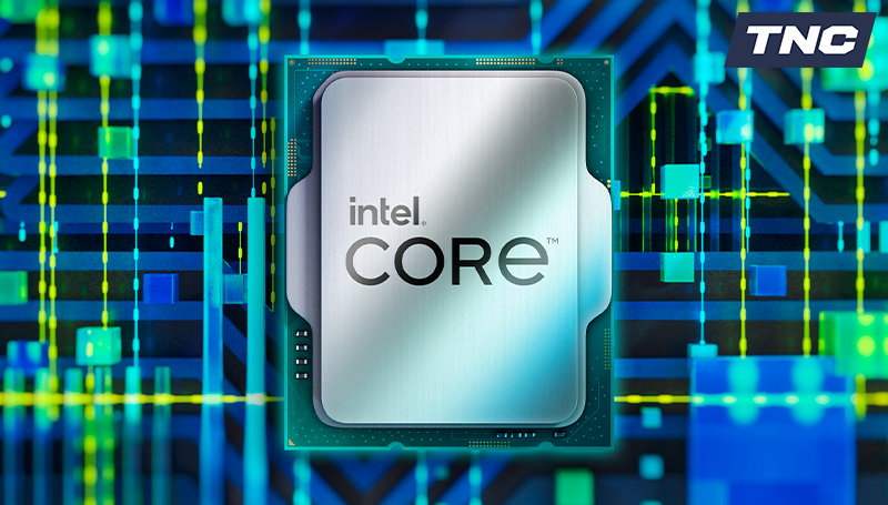 Sức mạnh của Raptor Lake: Core i5-13600K đạt hiệu năng ngang ngửa AMD Ryzen 9 5950X!