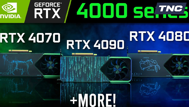 Nvidia có thể chỉ ra mắt… 1 mẫu RTX 4000 series duy nhất trong năm nay!