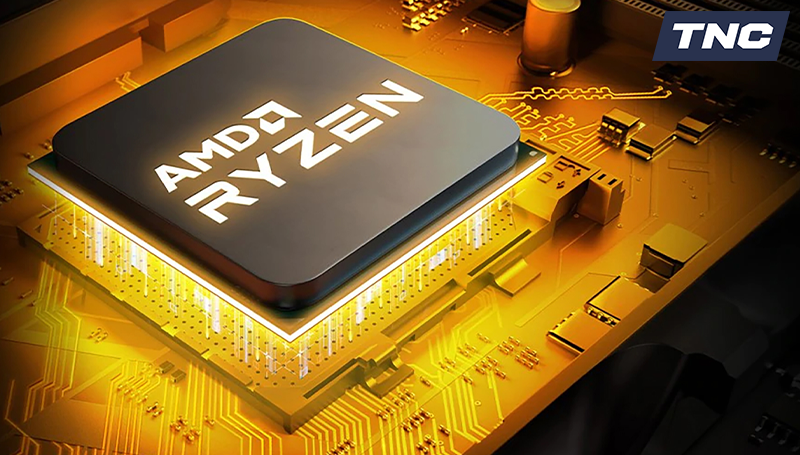 AMD “nhá hàng” thêm 4 mẫu CPU Ryzen 7000 series mới toanh!