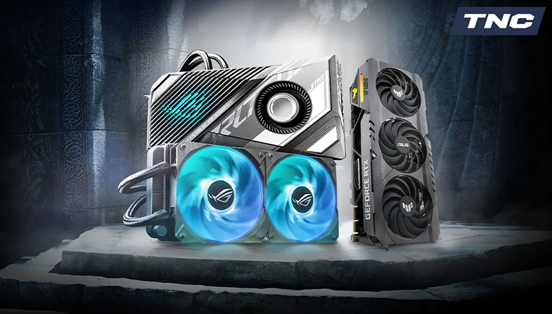 Siêu sale GPU: RTX 3090 Ti giảm giá kỷ lục tới 1.000 USD!