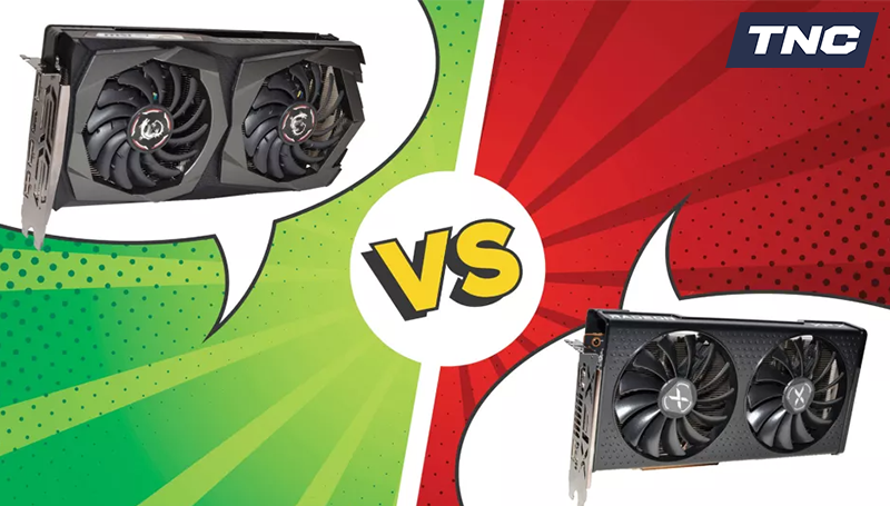 Nvidia GTX 1650 Super vs AMD RX 6500XT: Đâu là ông vua của phân khúc GPU giá rẻ?