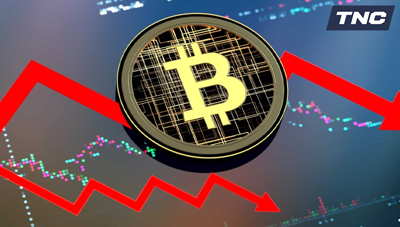 Thị trường crypto sụp đổ, các thợ đào coin top đầu thiệt hại tới 1 tỷ USD!