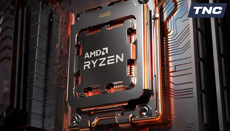 Ryzen 7000 lộ điểm benchmark mới, cải thiện tới 40% hiệu năng so với CPU Zen 3!