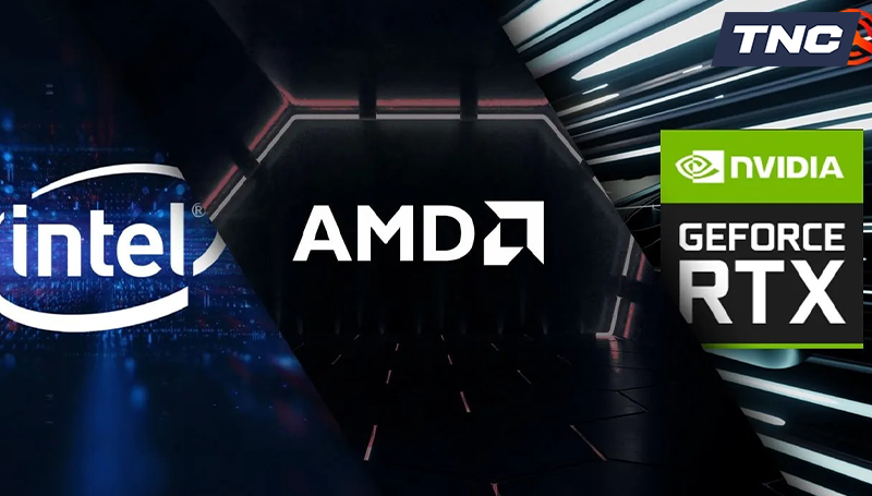 Báo cáo GPU quý 2/2022: Doanh thu giảm 3,1 tỷ USD, AMD mất thị phần vào tay Nvidia