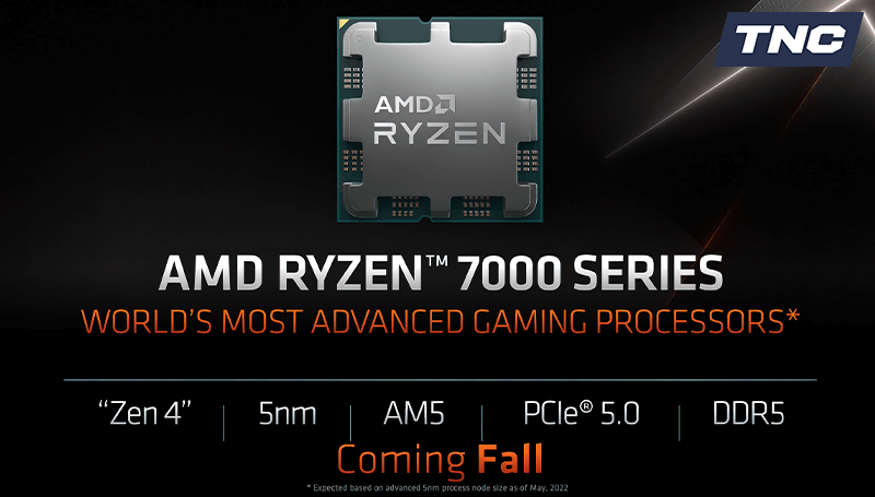 CPU Zen 4 “ế hàng”, AMD buộc phải cắt giảm sản lượng chip