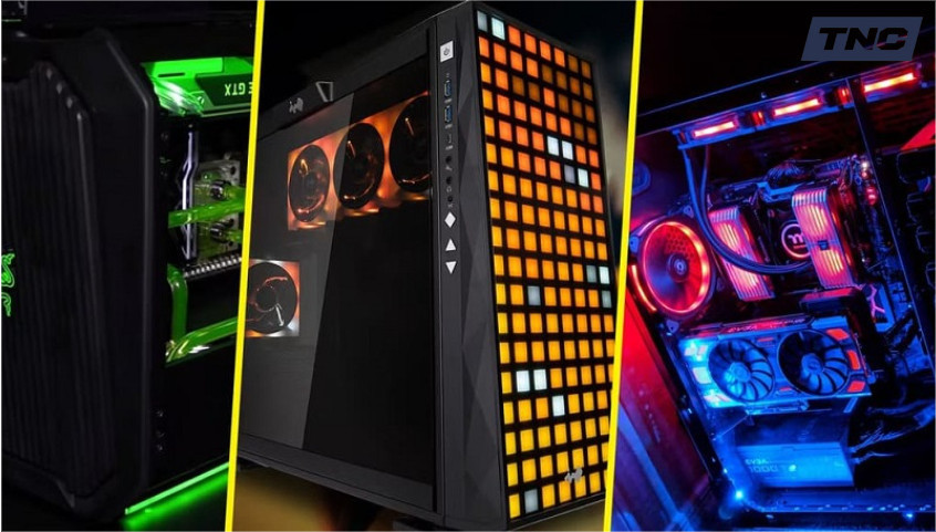 Top 5 mẫu build PC đồ họa 30 triệu tối ưu nhất hiện nay