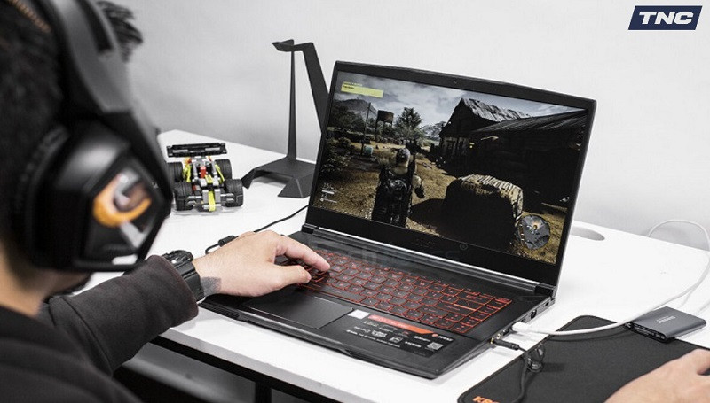 Top 9 Mẫu laptop gaming mỏng nhẹ dưới 2kg đáng mua nhất 2023