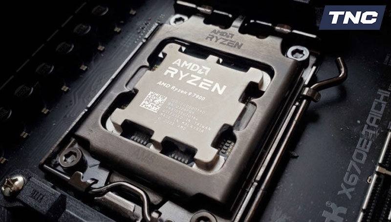 iGPU “RDNA2” bé bỏng của AMD Ryzen 9 7900 được ép xung lên tới 3.1GHz, hiệu năng tăng vọt 42%