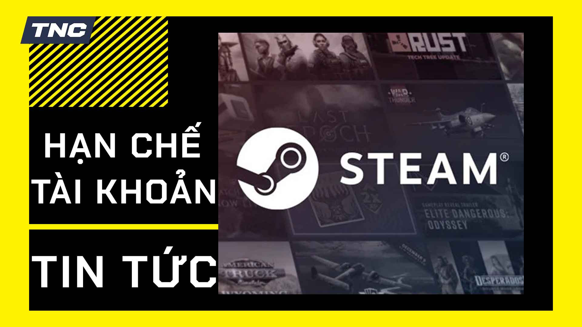 Hơn 2400 tài khoản steam đã bị hạn chế chỉ vì lý do có đánh giá không chuẩn mực