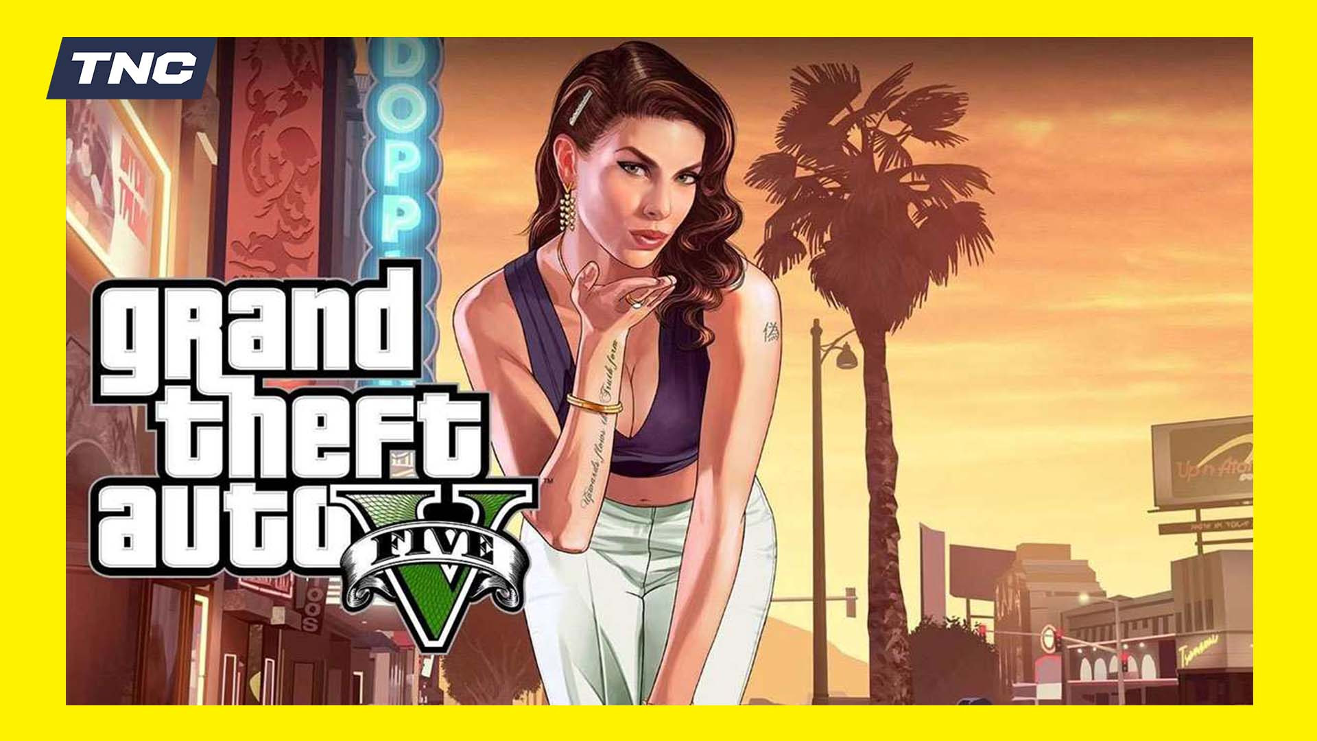 Cách Tải GTA 5 Online Miễn Phí Trên PC, Điện Thoại, Steam