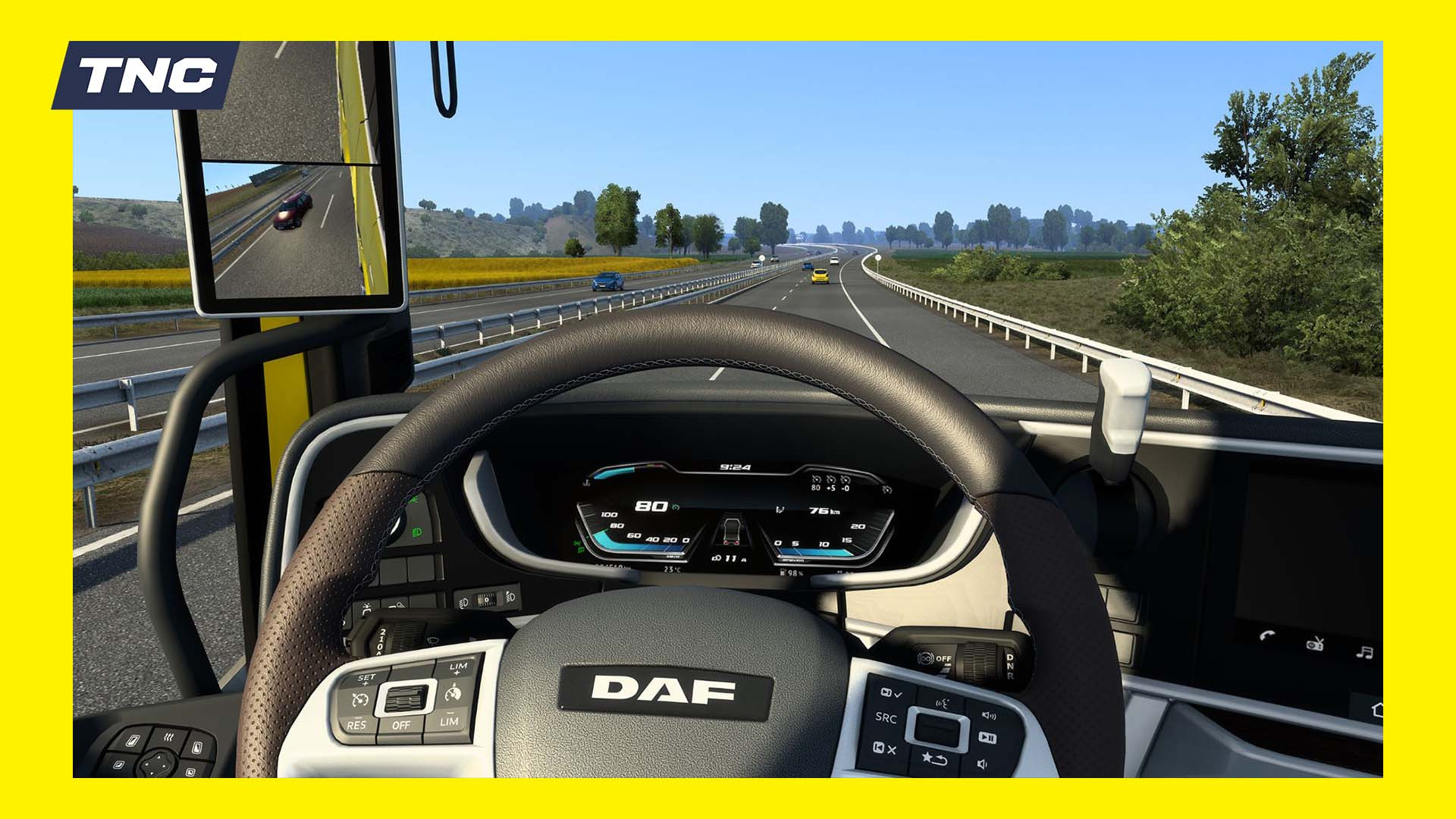 Cách tải game Euro Truck Simulator 2 cho PC, Android chi tiết nhất