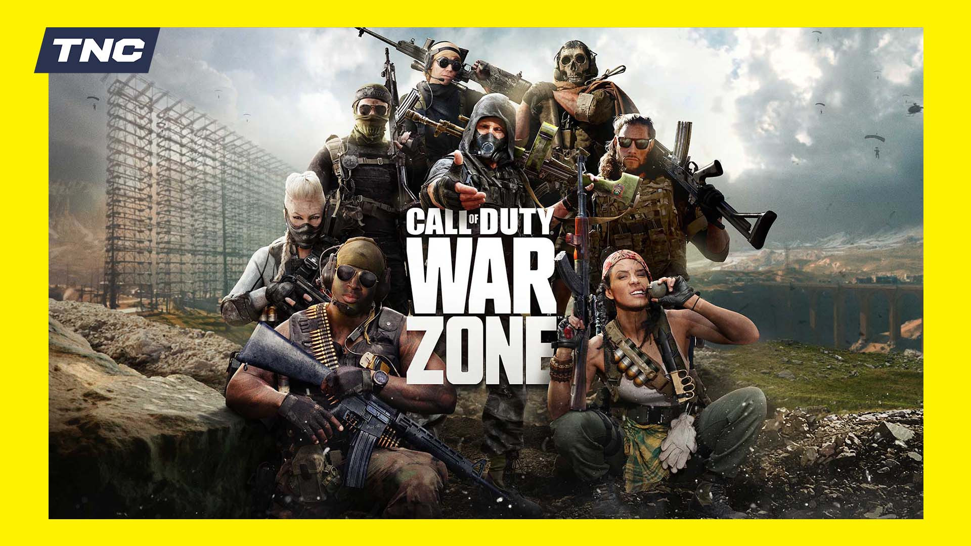 Cấu hình chơi Call of Duty Warzone tối thiểu, cao, max setting