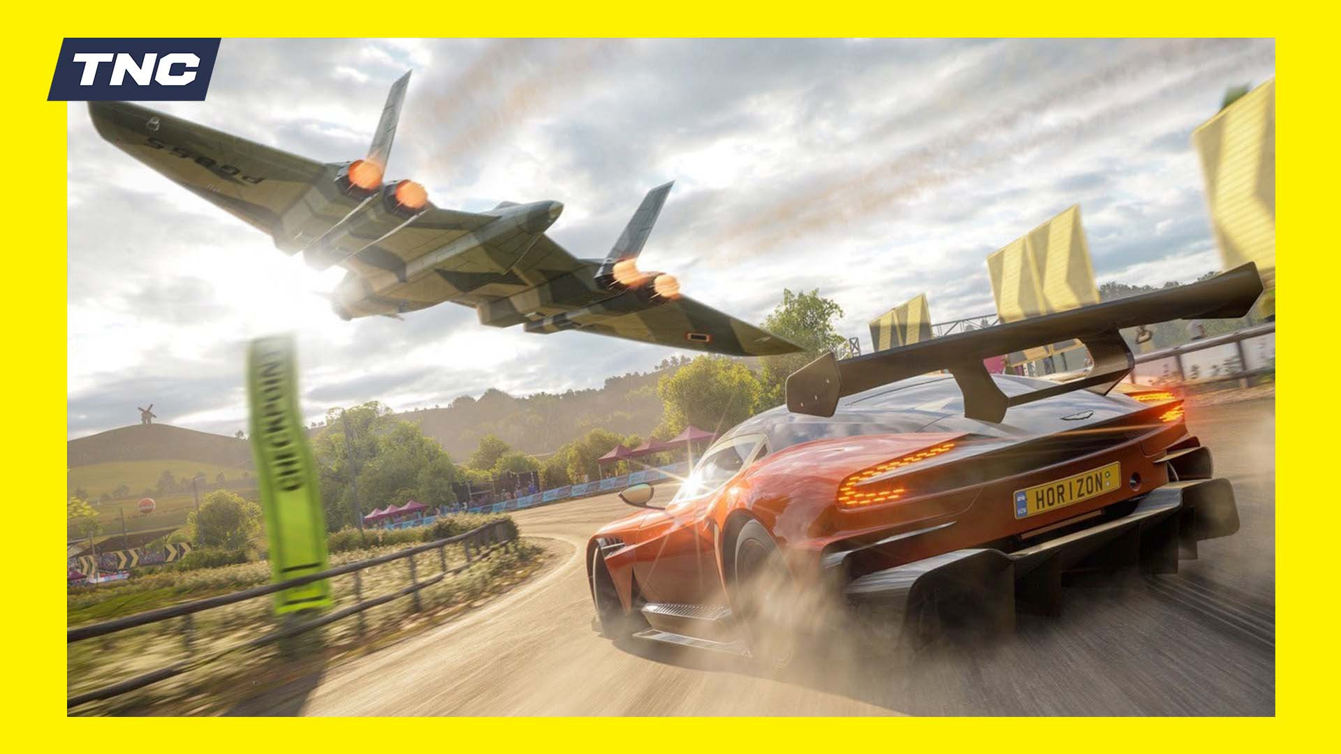 Cấu hình chơi Forza Horizon 4 trên máy tính, PC chi tiết