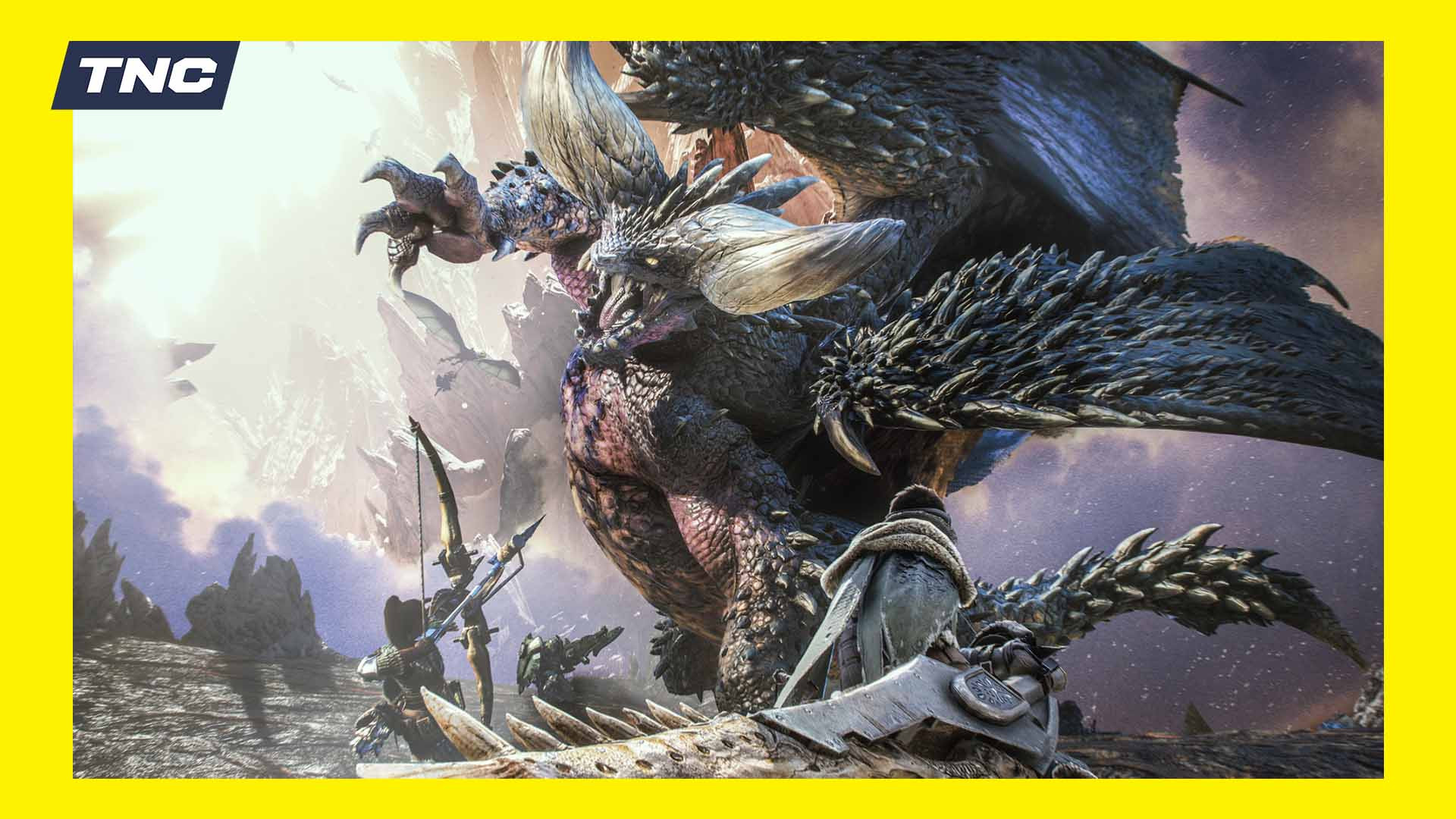 Cấu hình chơi Monster Hunter: World trên PC chi tiết nhất