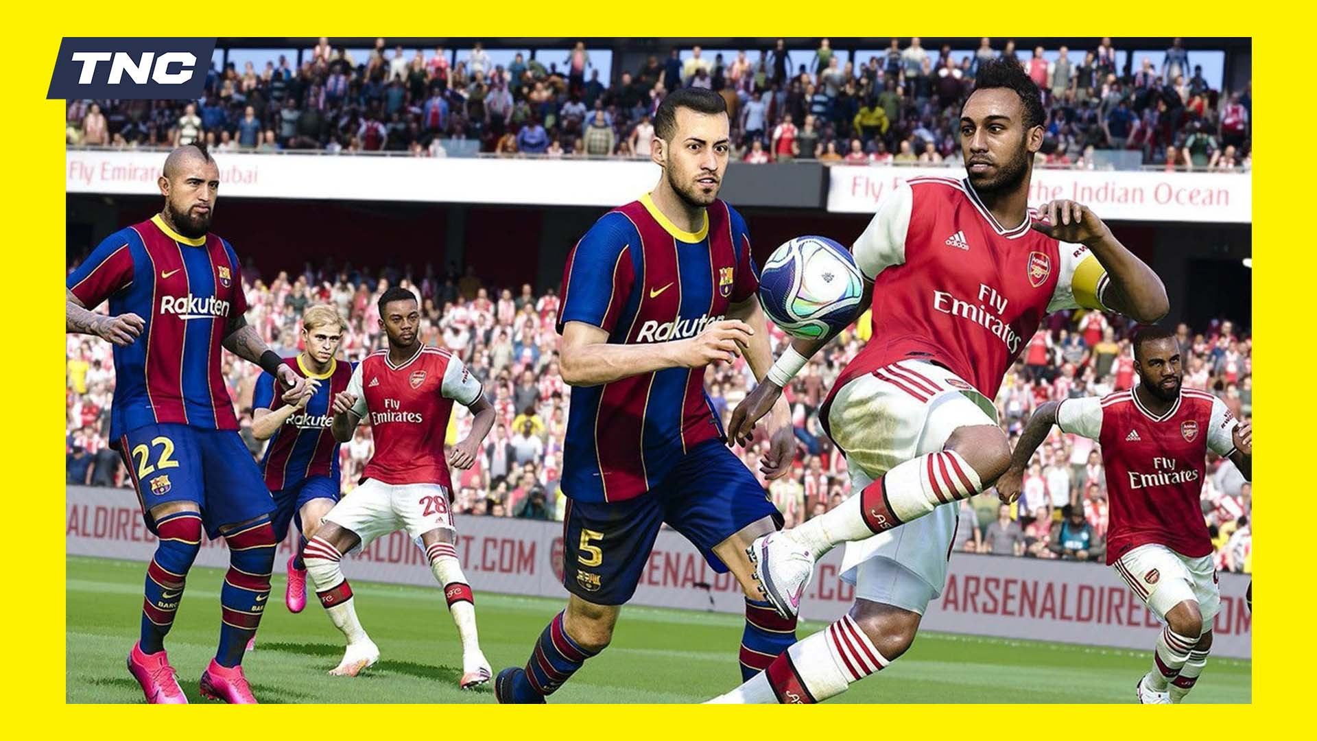 Cấu hình tối thiểu chơi PES 2021 mới nhất cho máy tính Windows, game đá bóng có cả chế độ Offline